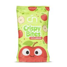 Crispy Natural Crispy bites Jabłko suszone płatek 14 g