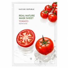 Nature Republic Real Nature Mask Sheet TOMATO 23 ml