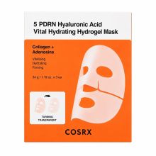 COSRX 5 PDRN Hyaluronic Acid Vital Hydrating Hydrogel Mask