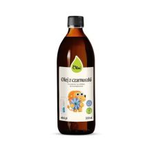 Olini Olej z czarnuszki dla dzieci 500 ml