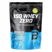 BioTech USA Iso Whey 454 g lactose reduced o smaku ciasteczkowym