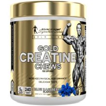 Levrone Gold Creatine 240 tabletek do ssania o smak malinowym