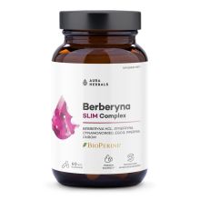 Aura Herbals Berberyna Slim Complex 60 kapsułek