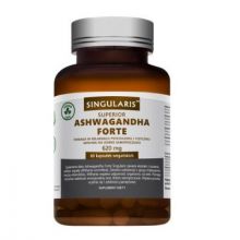 Singularis Ashwagandha Forte 620 mg 60 kapsułek wegańskich