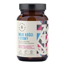 Aura Herbals Moje Kości i Stawy Mocne Wsparcie 60 kapsułek