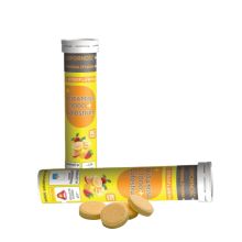 Colostrum Polska Witamina C 1000 Duo z Colostrum tabletki musujące 20 tabletek