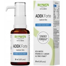 Biowen ADEK Forte krople 30 ml