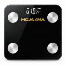 MOJA 4MA Elektroniczna waga łazienkowa analityczna analiza składu ciała