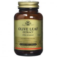 Solgar Olive Leaf Extract 60 kapsułek