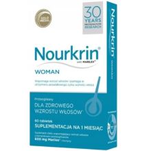 Trichopartner Nourkrin Woman proteoglikany 60 tabletek