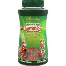 Puritan's Pride Children's Multi Gummies żelki multiwitaminowe dla dzieci 60 żelek