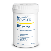 ForMeds Powder witamina B6 60 porcji proszek
