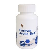 Forever Arctic-Sea kwasy Omega 3 EPA DHA 120 kapsułek