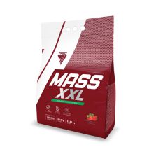 Trec Mass XXL 1 kg o smaku truskawkowym