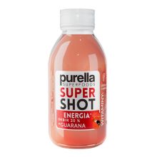 Purella Superfoods SuperShot Energia imbir guarana 100 ml