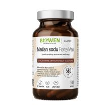 Biowen Maślan sodu Forte Max 580 mg 100 kapsułek