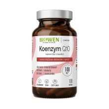 Biowen Koenzym Q10 100 mg 100 kapsułek