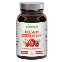 Biowen Koenzym Q10 100 mg 100 kapsułek