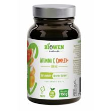 Biowen Witamina C Complex+ 1000mg proszek 150 g