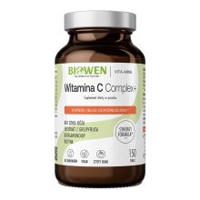 Biowen Witamina C Complex+ 1000mg proszek 150 g