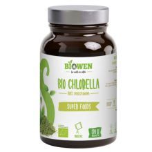 Biowen BIO chlorella proszek 120g