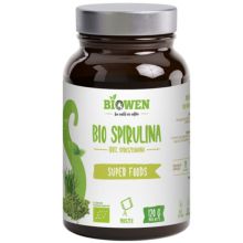 Biowen BIO spirulina proszek 120g