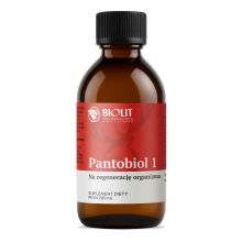 Biolit Pantobiol 1 regeneracja 200 ml