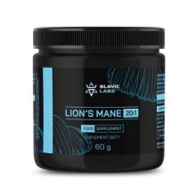 Slavic Labs Lion’s Mane Soplówka Jeżowata DER 20:1 60 g