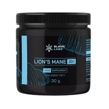 Slavic Labs Lion’s Mane Soplówka Jeżowata DER 20:1 30 g