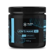 Slavic Labs Lion’s Mane Soplówka Jeżowata DER 30:1 100 g