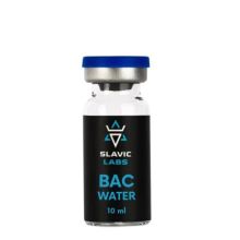 Slavic Labs Woda bakteriostatyczna BAC woda sterylna 10 ml