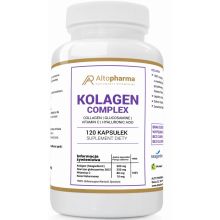 Altopharma Kolagen (Seagarden) Complex 500 mg 120 kapsułek