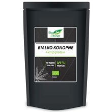 Bio Planet Białko Konopne BIO 500 g