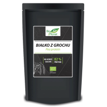 Bio Planet Białko Z Grochu BIO 500 g