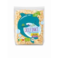 Granex Chrupki Kukurydziano-Jaglane Delfinki BIO 80 g