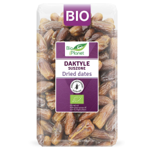 Bio Planet Daktyle Suszone Bezglutenowe BIO 1 kg