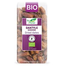 Bio Planet Daktyle Suszone Bezglutenowe BIO 400 g