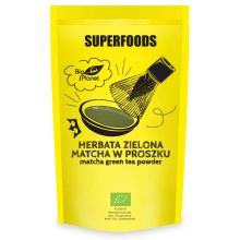 Bio Planet Herbata Zielona Matcha BIO 100 g