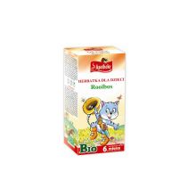 Apotheke Herbatka Dla Dzieci - Rooibos Po 6 Miesiącu BIO 30g (20x1,5g)