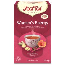 Yogi Tea Herbatka Dla Kobiet Energia BIO (17 x 1,8 g) 30,6 g