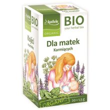 Apotheke Herbatka Dla Matek Karmiących BIO 30g (20x1,5g)