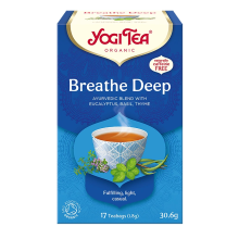 Yogi Tea Herbatka głęboki Oddech BIO (17 x 1,8 g) 30,6 g