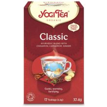 Yogi Tea Herbatka Klasyczna BIO (17 x 2,2 g) 37,4 g