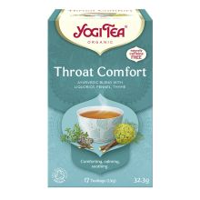 Yogi Tea Herbatka Na Gardło BIO (17 x 1,9 g) 32,3 g