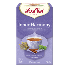 Yogi Tea Herbatka Wewnętrzna Harmonia BIO (17 x 1,8 g) 30,6 g