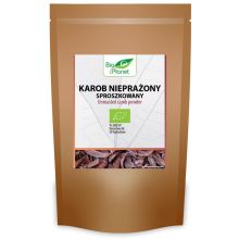 Bio Planet Karob Nieprażony Sproszkowany BIO 200 g