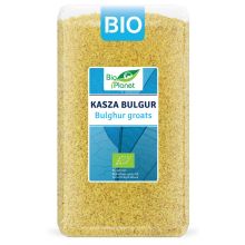 Bio Planet Kasza Bulgur BIO 1 kg