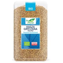 Bio Planet Kasza gryczana Palona BIO 1 kg