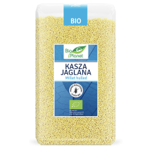 Bio Planet Kasza Jaglana Bezglutenowa BIO 1 kg