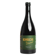 Kombucha By Laurent Kombucha Fermentowana Na Buku smak czekoladowy 750 ml